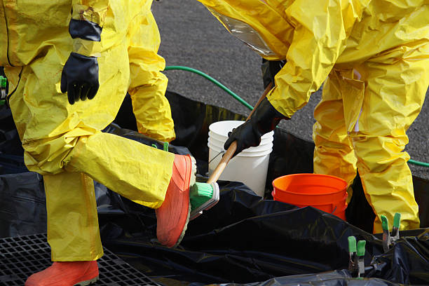 Licensed Blood Cleanup service in Athens, TN - Dulley Family Biohazard Services